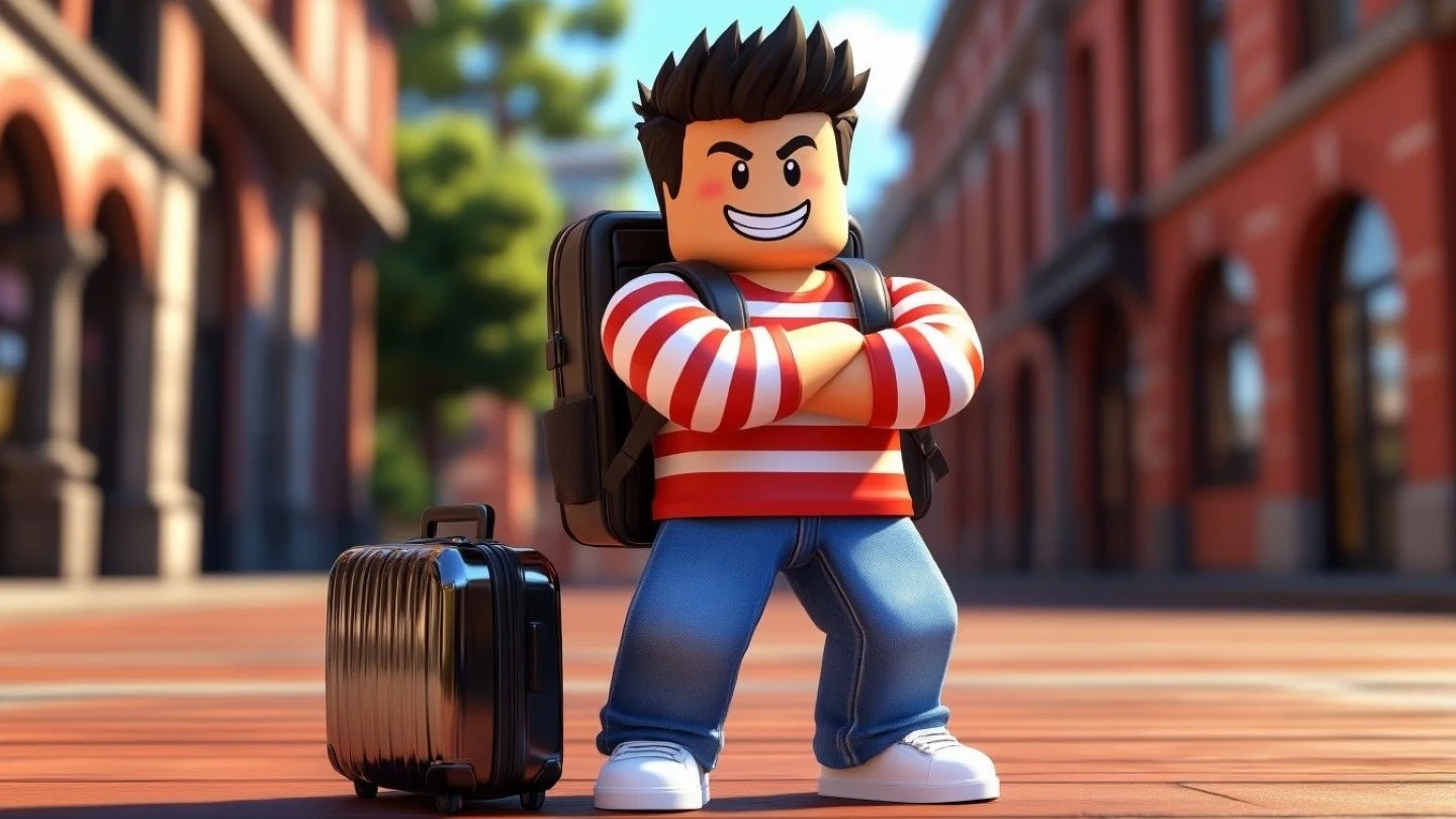 Смена региона в Roblox: подробный гайд