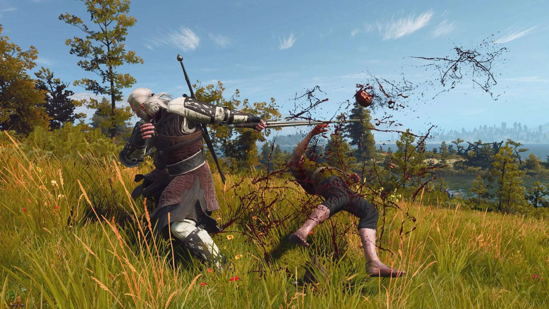 The Witcher 3 получила глобальный мод — идеален для тех, кто хочет перепройти игру