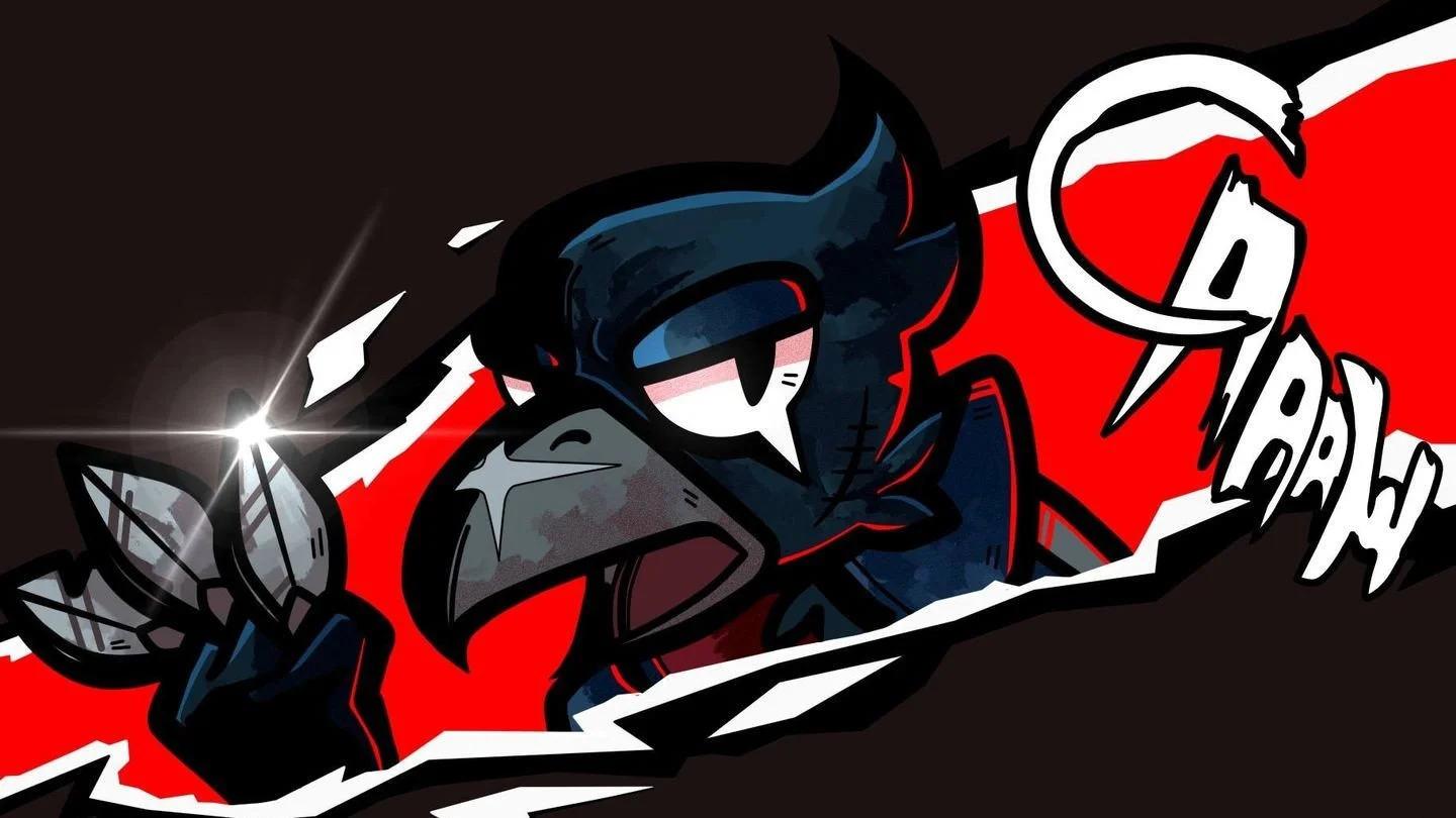 Гайд на Ворона из Brawl Stars