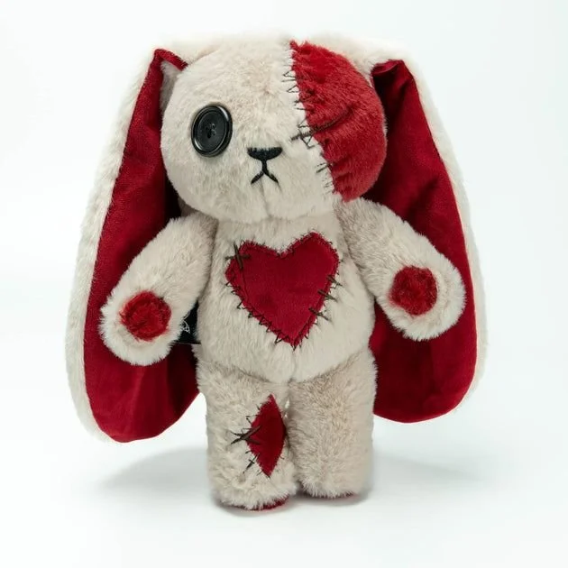Источник: Pinterest / Игрушка от Plushie Dreadfuls