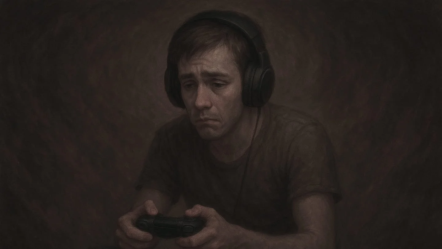 Изображение: respawn.media с помощью ChatGPT / Hello Darkness my old friend
