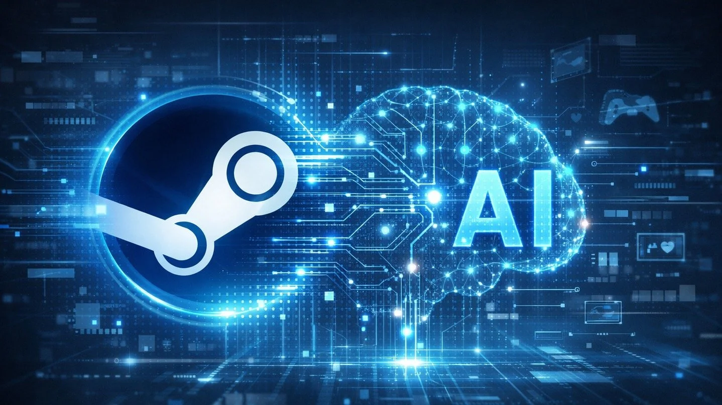 Фанаты больше не узнают о применении ИИ в разработке игр? В Steam меняются внутренние правила