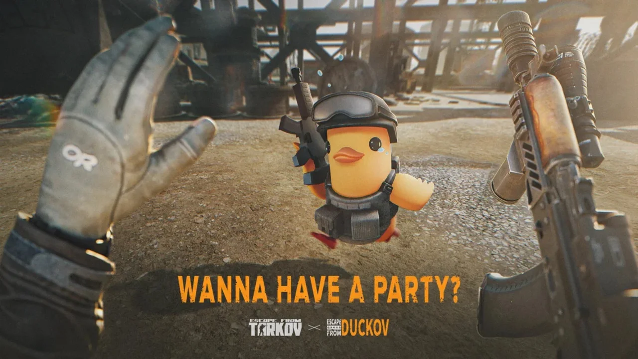 Escape from Tarkov