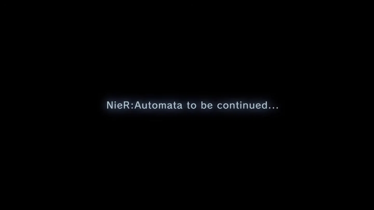 NieR: Automata 