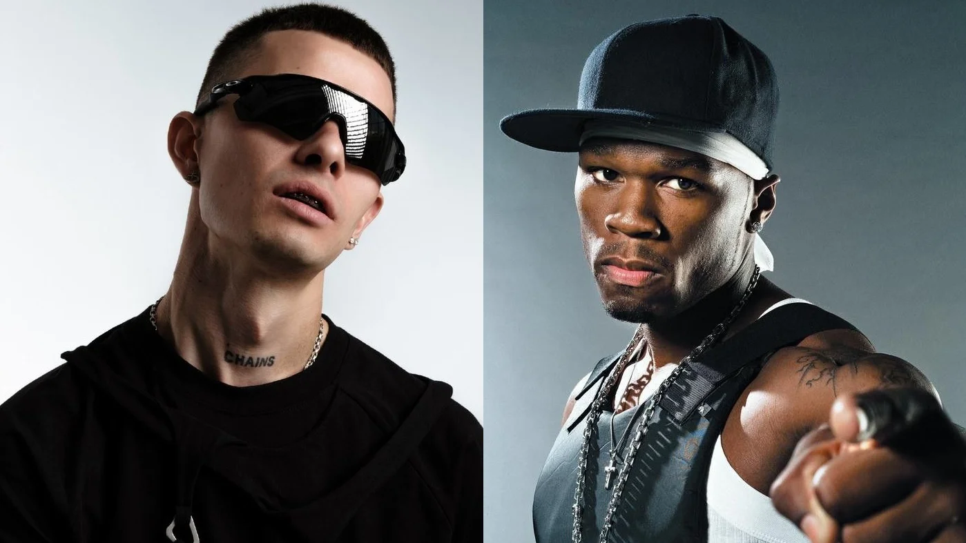 «Круг замкнулся»: 50 Cent купил трек у OBLADAET