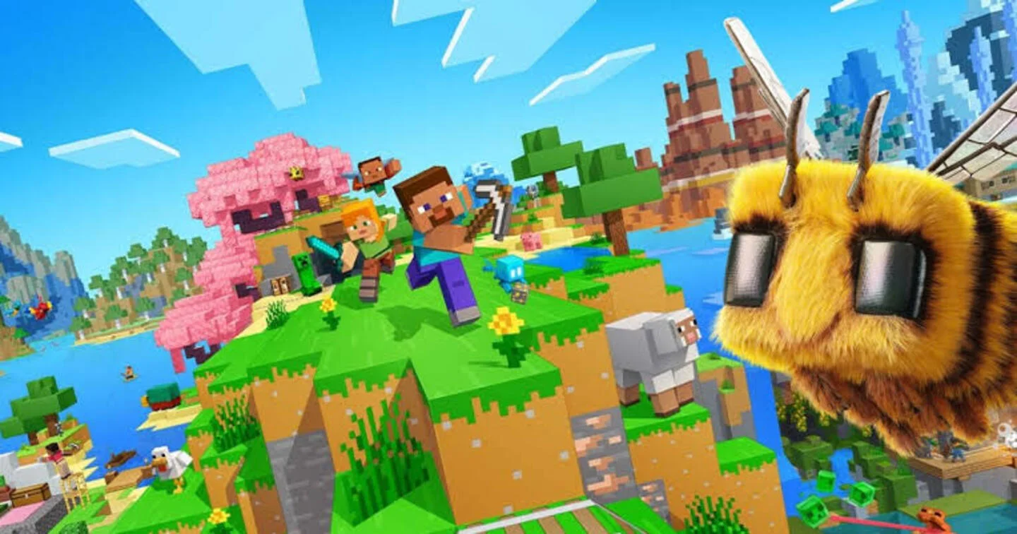 Minecraft