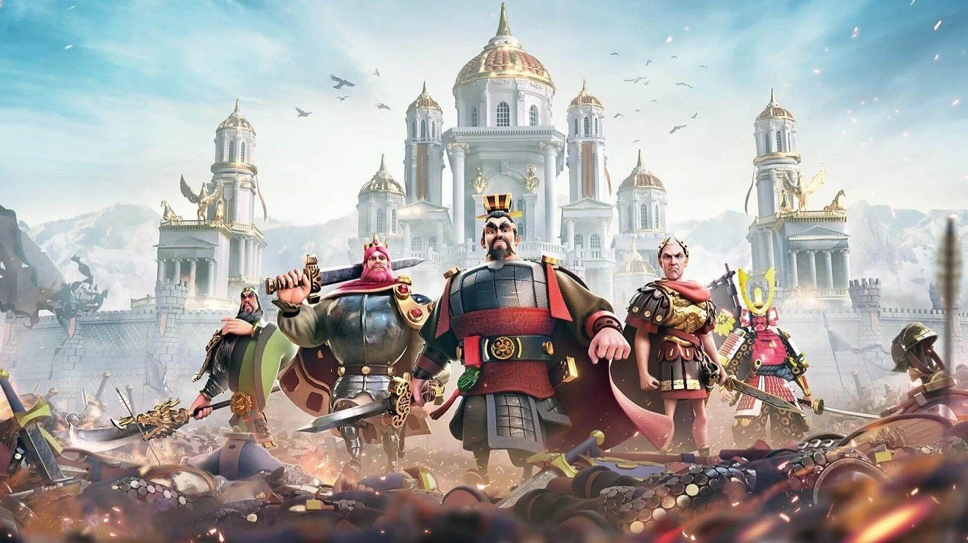 Все подарочные коды Rise of Kingdoms
