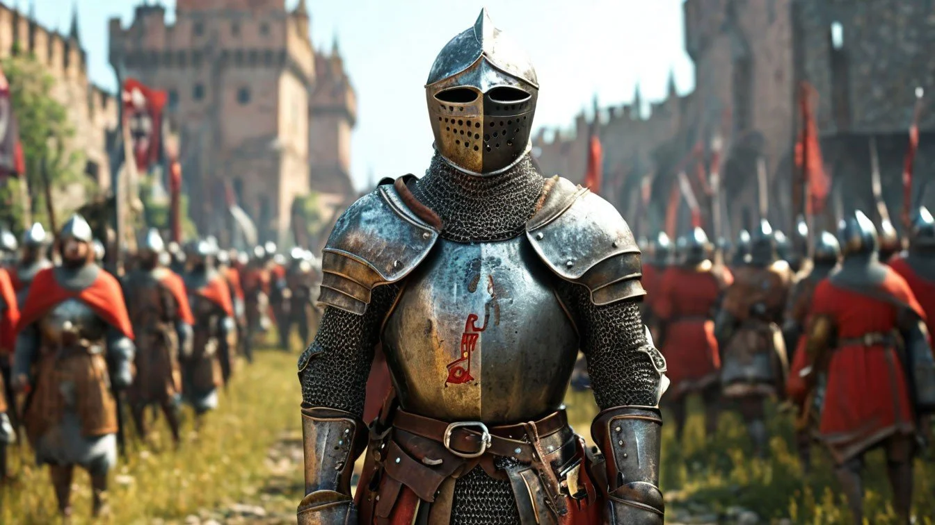 Прохождение квеста Kingdom Come: Deliverance 2 показали на видео авторы игры