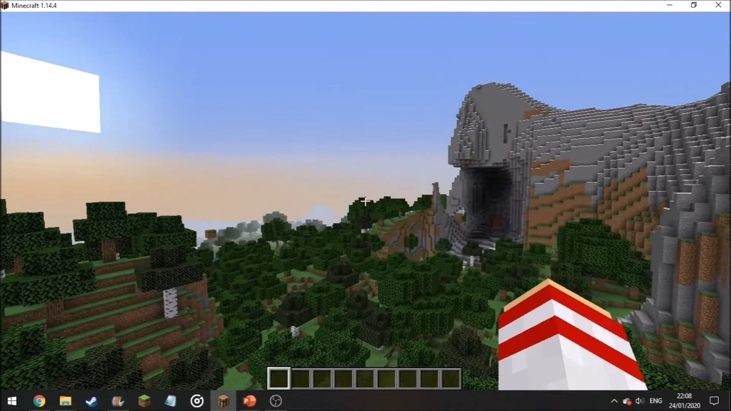 Источник: EthDo / Как найти свой дом в Minecraft