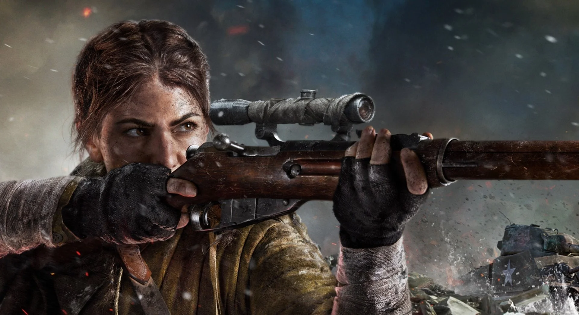 Рецензия Call of Duty: Vanguard — скучная сюжетка и почти идеальный мультиплеер