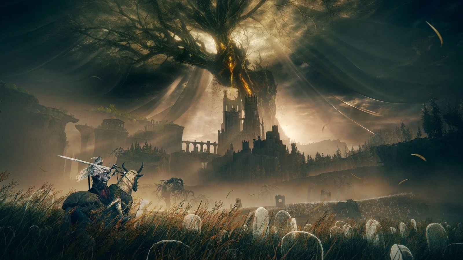 Названо точное время выхода дополнения Elden Ring: Shadow of the Erdtree