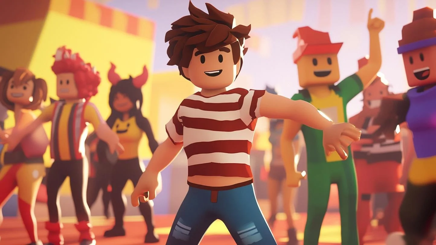 Кто такой «Бекон» в Roblox