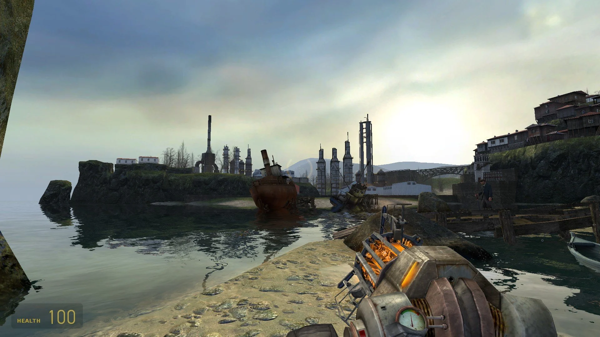 Half-Life 2: Lost Coast / Steam