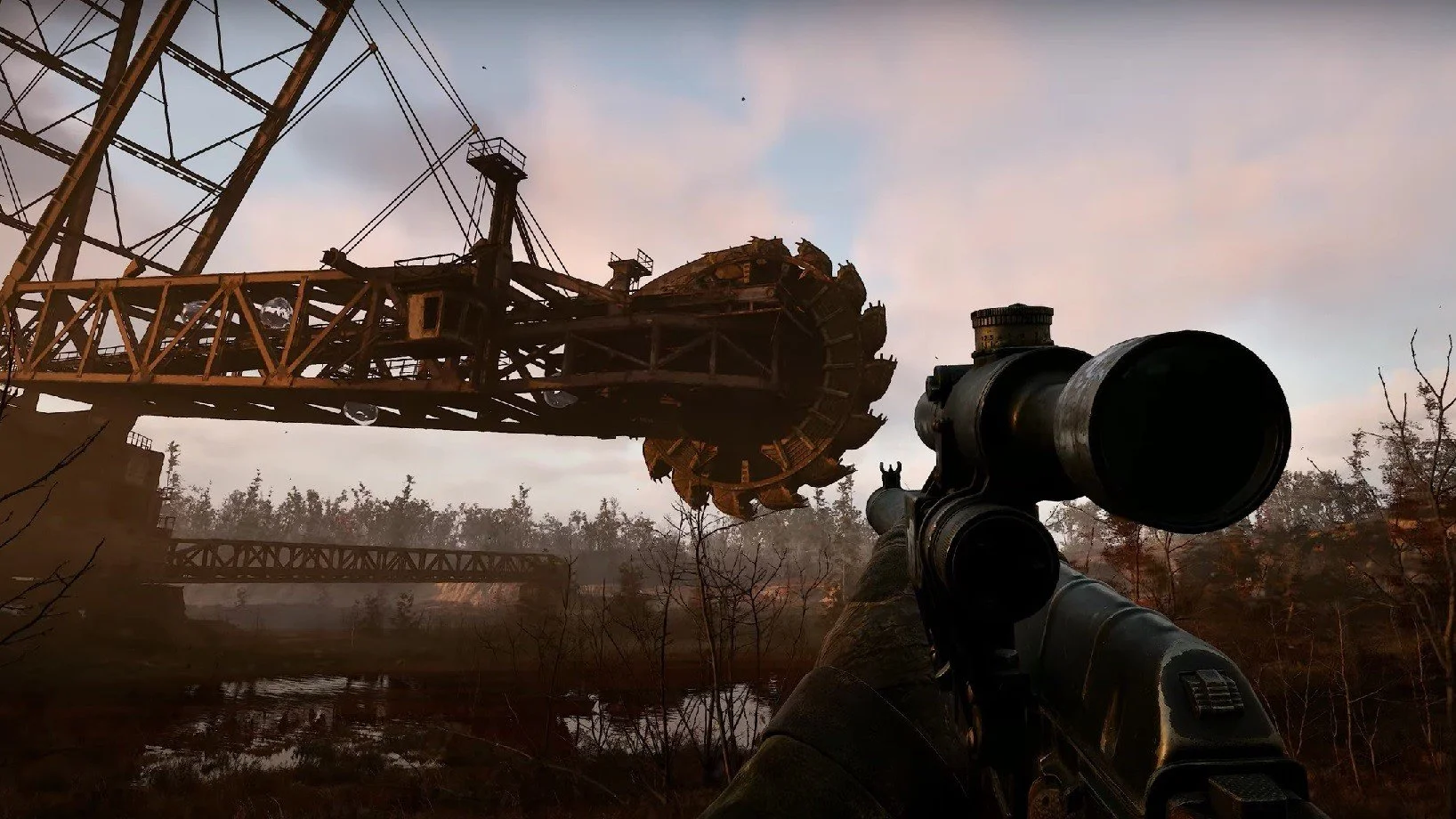 Вышел новый тизер S.T.A.L.K.E.R. 2 — авторы высмеяли перенос даты выхода игры