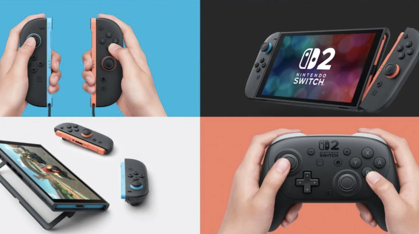 Источник:&nbsp;tech.yahoo.com / Nintendo Switch 2