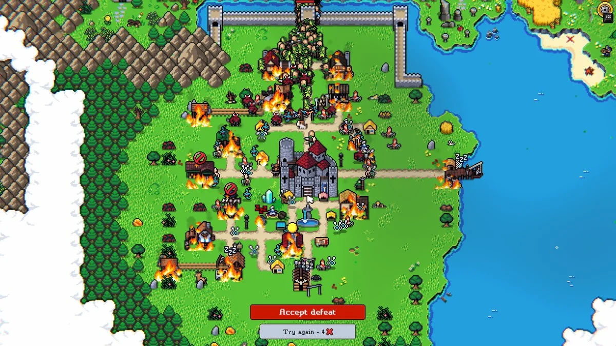 Super Fantasy Kingdom
