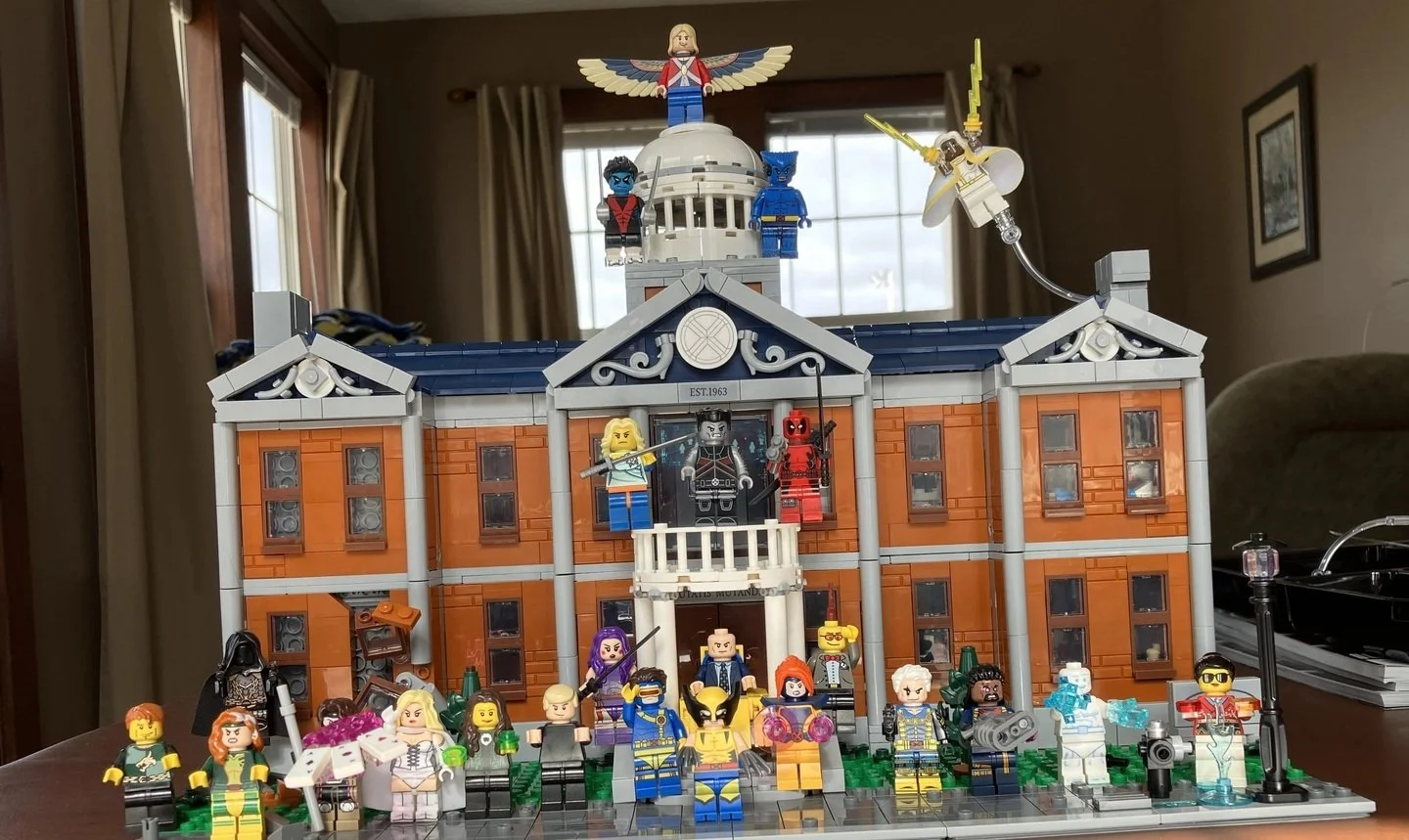 Источник: Reddit / Конструктор Lego