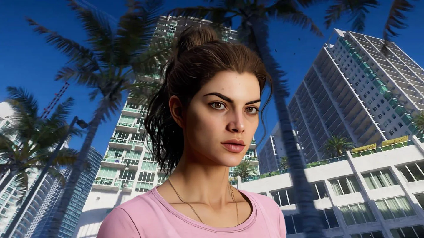 Что за песня играла в первом трейлере GTA 6? Это очень старый трек