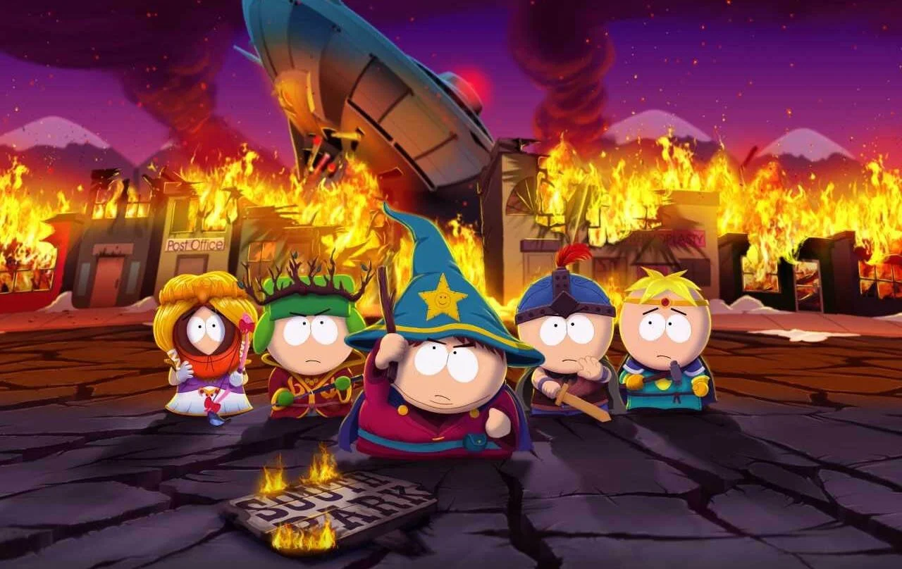South Park The Stick of Truth