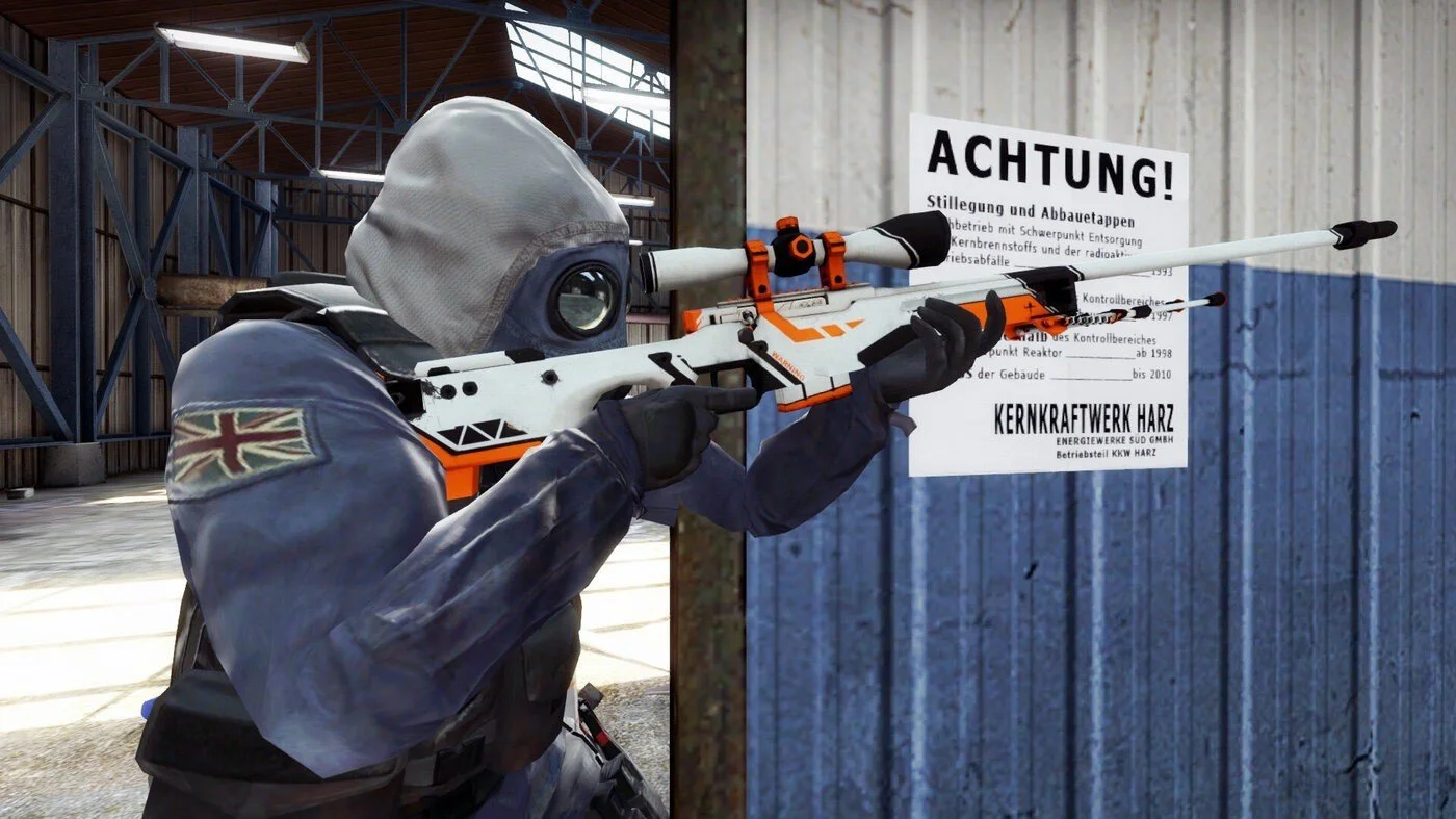 В Counter-Strike 2 нашли баг, превращающий AWP в пулемет