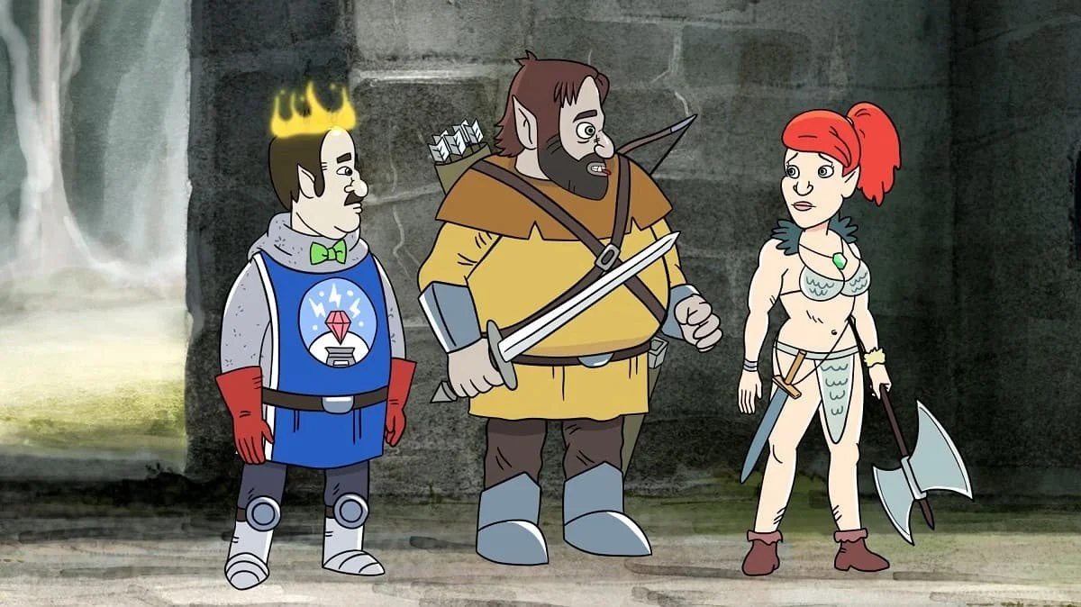 Источник: скриншот respawn.media / Рисовка в HarmonQuest