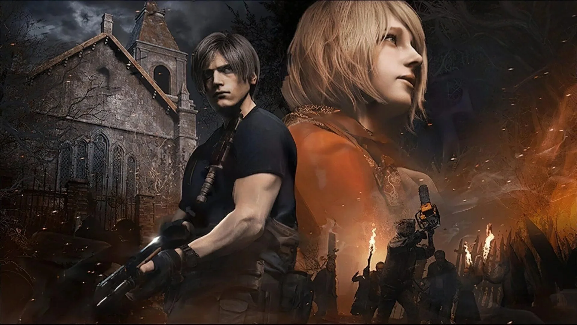 Resident Evil 4, Village и Death Stranding доступны в App Store со скидкой 50%