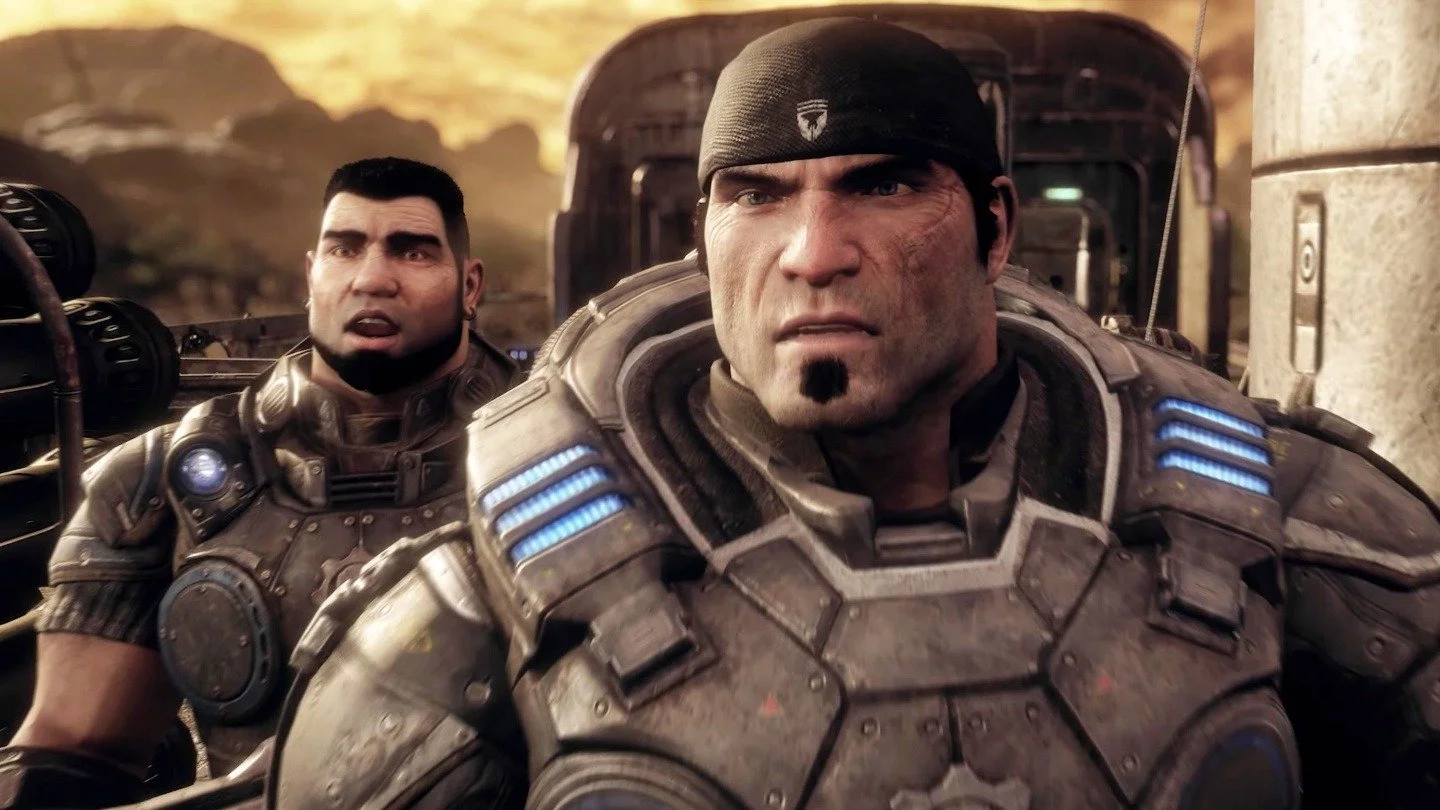 Шутер Gears of War: Reloaded вышел на ПК и PlayStation 5