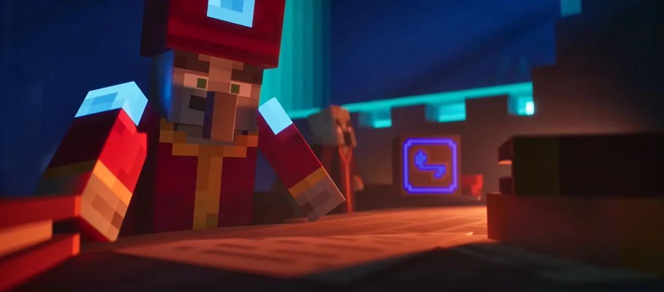 Minecraft 
