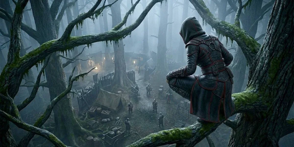 Assassin's Creed Hexe