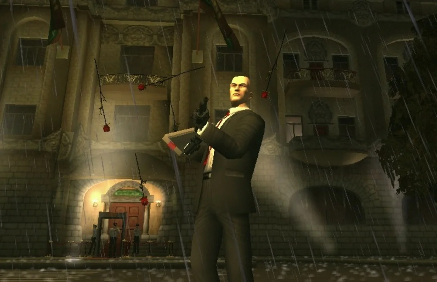 Hitman: Contracts