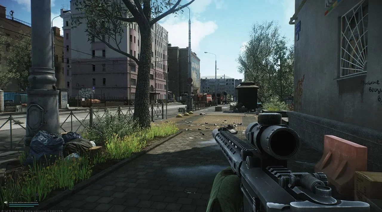 Escape from Tarkov