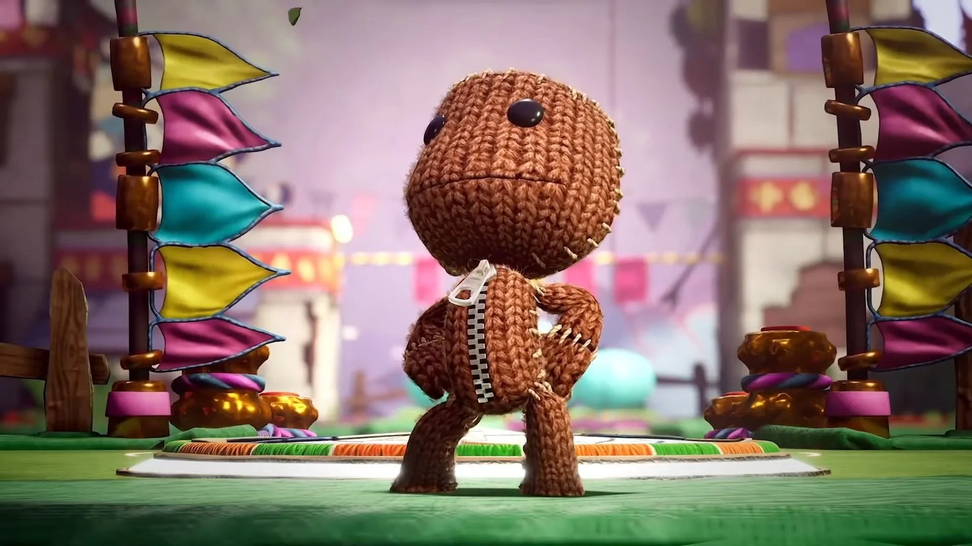 Tencent за 1,3 миллиарда долларов купит разработчиков Sackboy: A Big Adventure