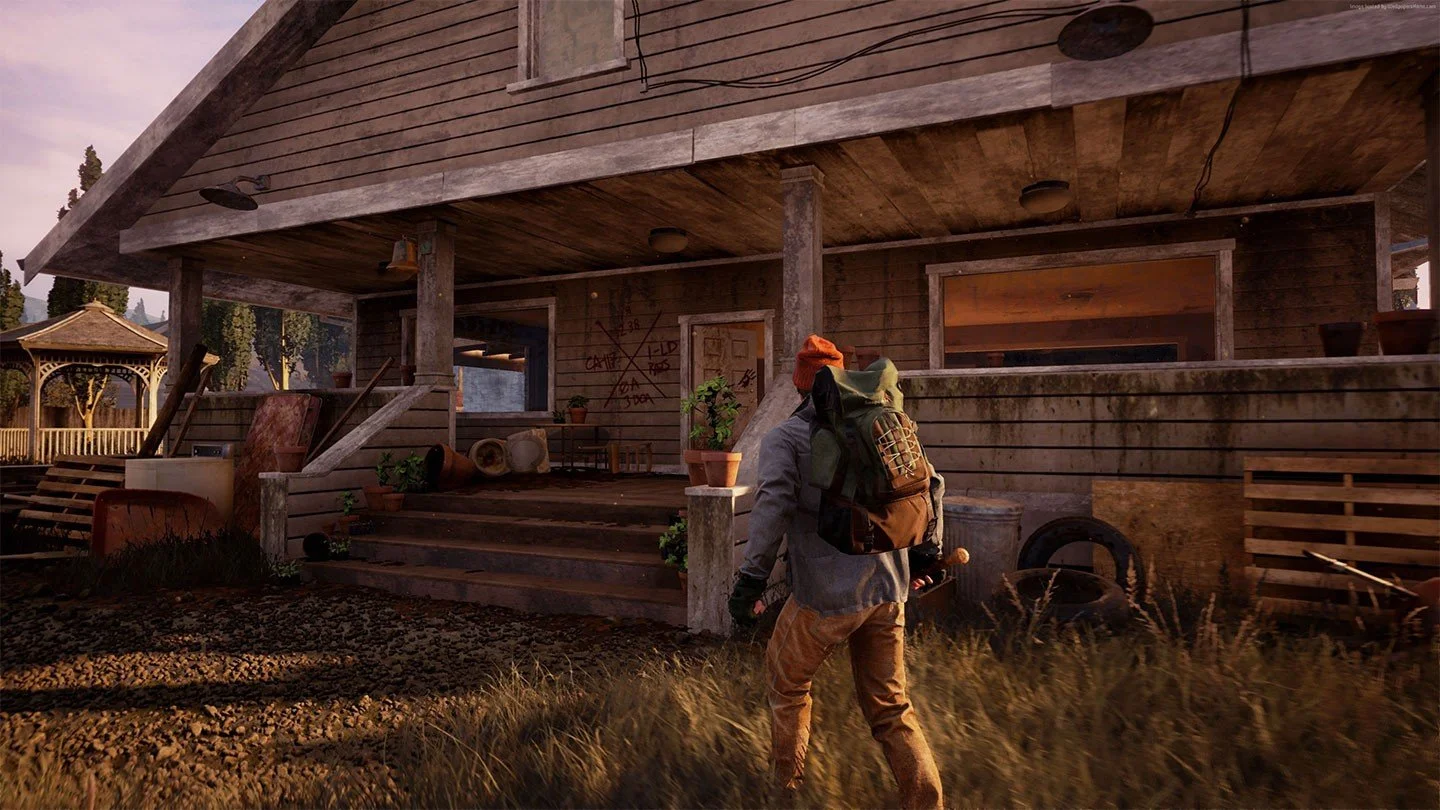 10 лучших модов для State of Decay 2