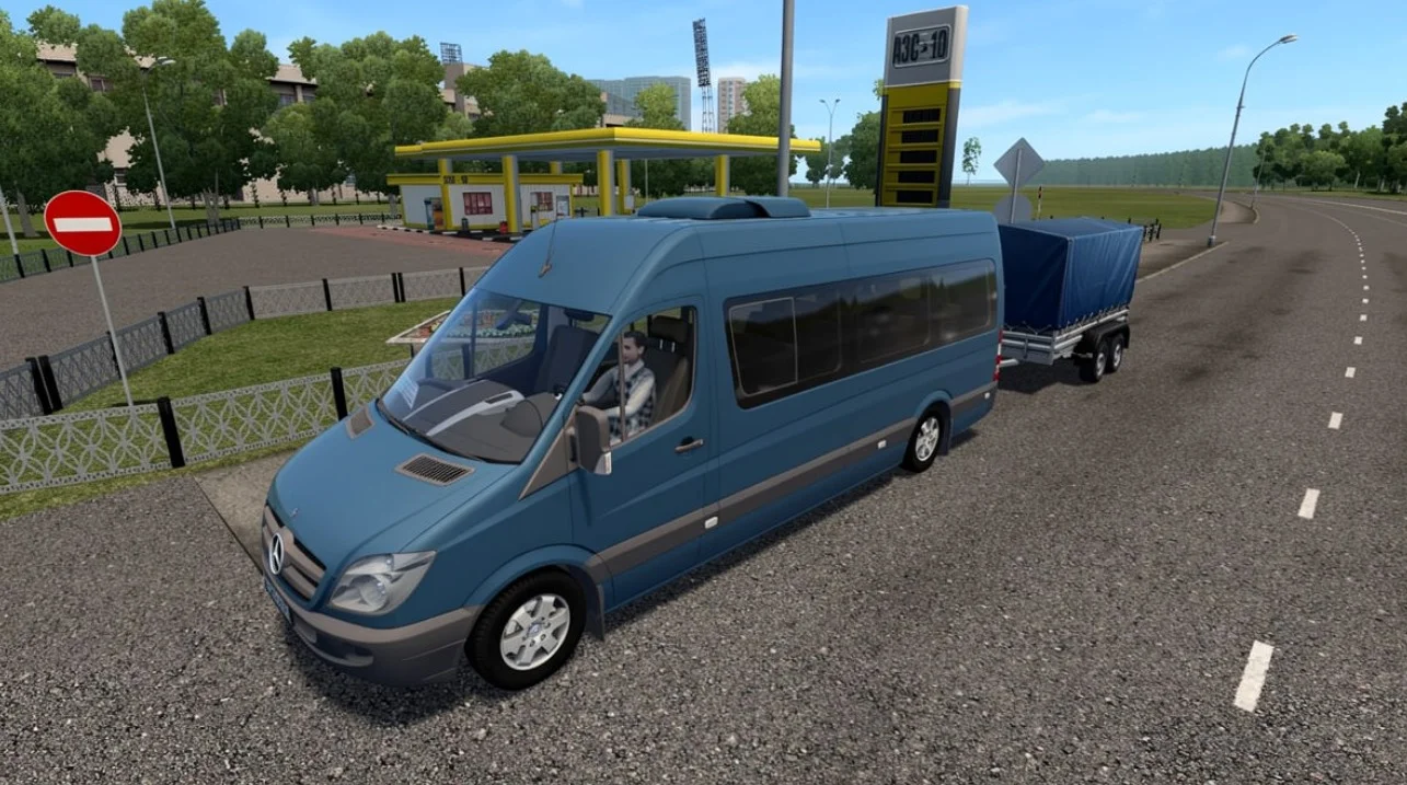 Mercedes-Benz Sprinter 313 CDI