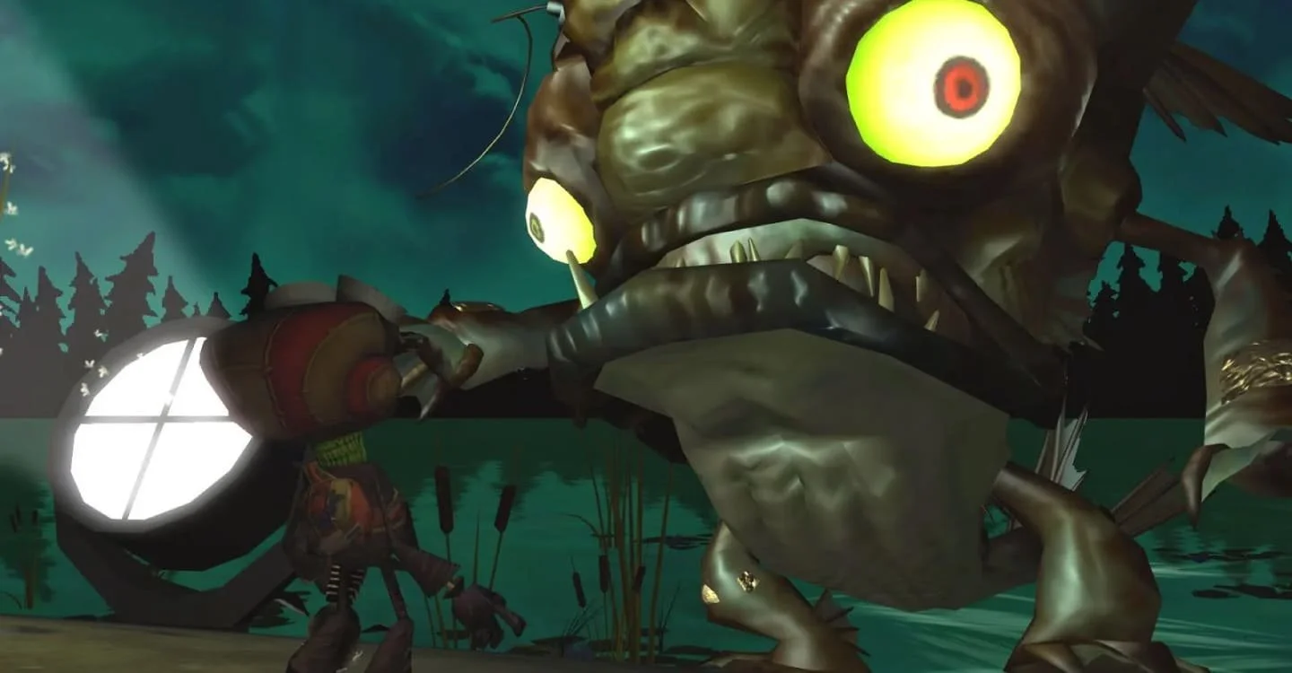Psychonauts