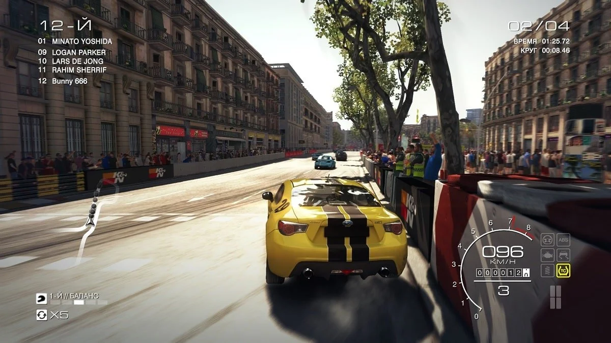 Источник: 3DNews / Grid Autosport