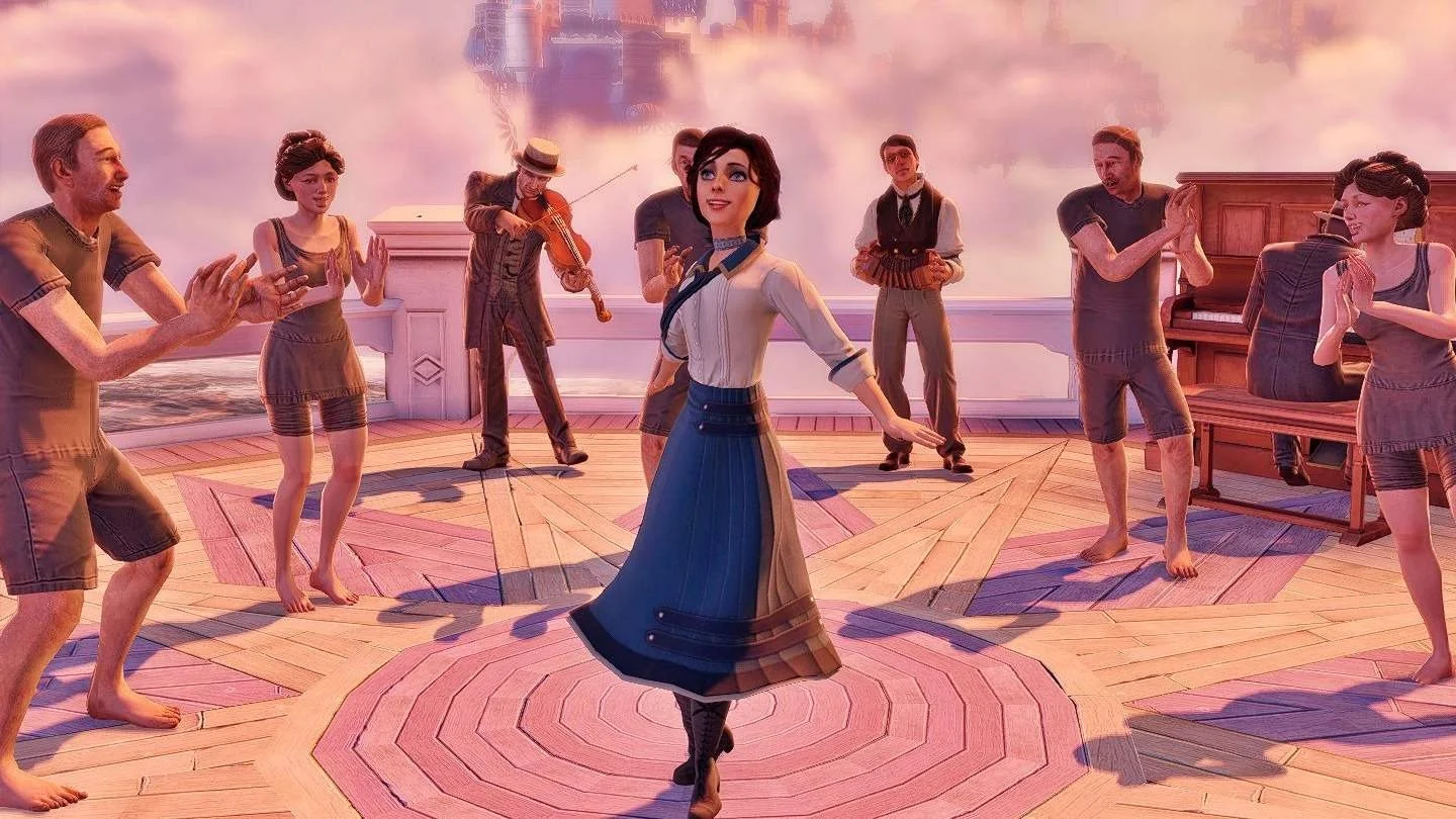 Появились скриншоты и детали BioShock 4 — злодей, локации и сюжет