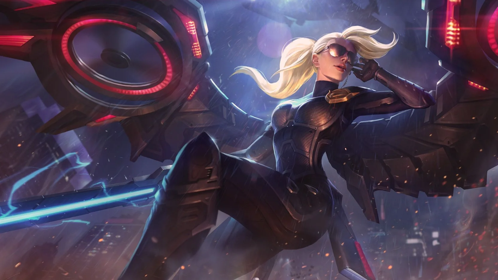Riot Кейл