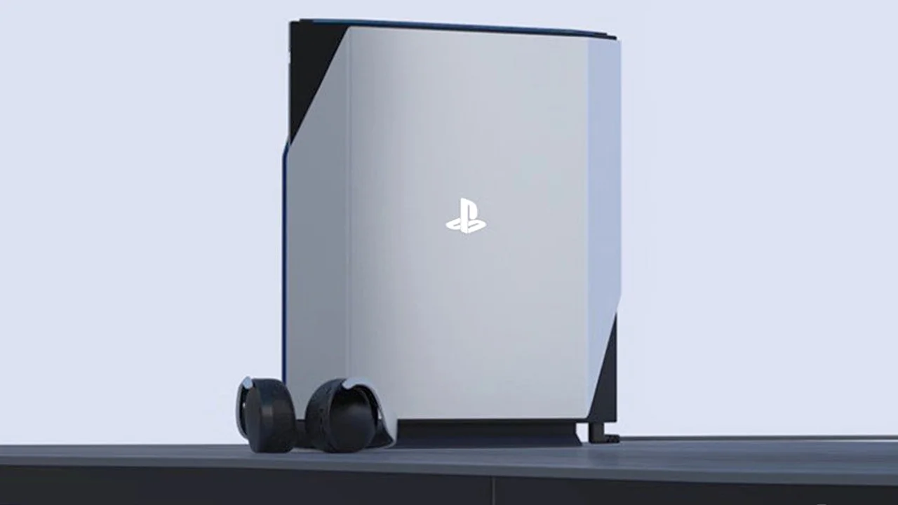 Пользовательский рендер PlayStation 6