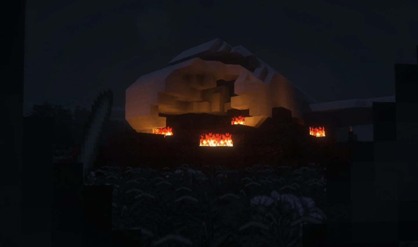 Источник: Minecraft-inside / Карта theLastFighter-one