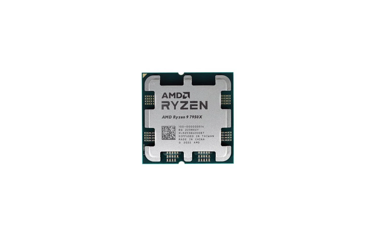 AMD Ryzen 9 7950X