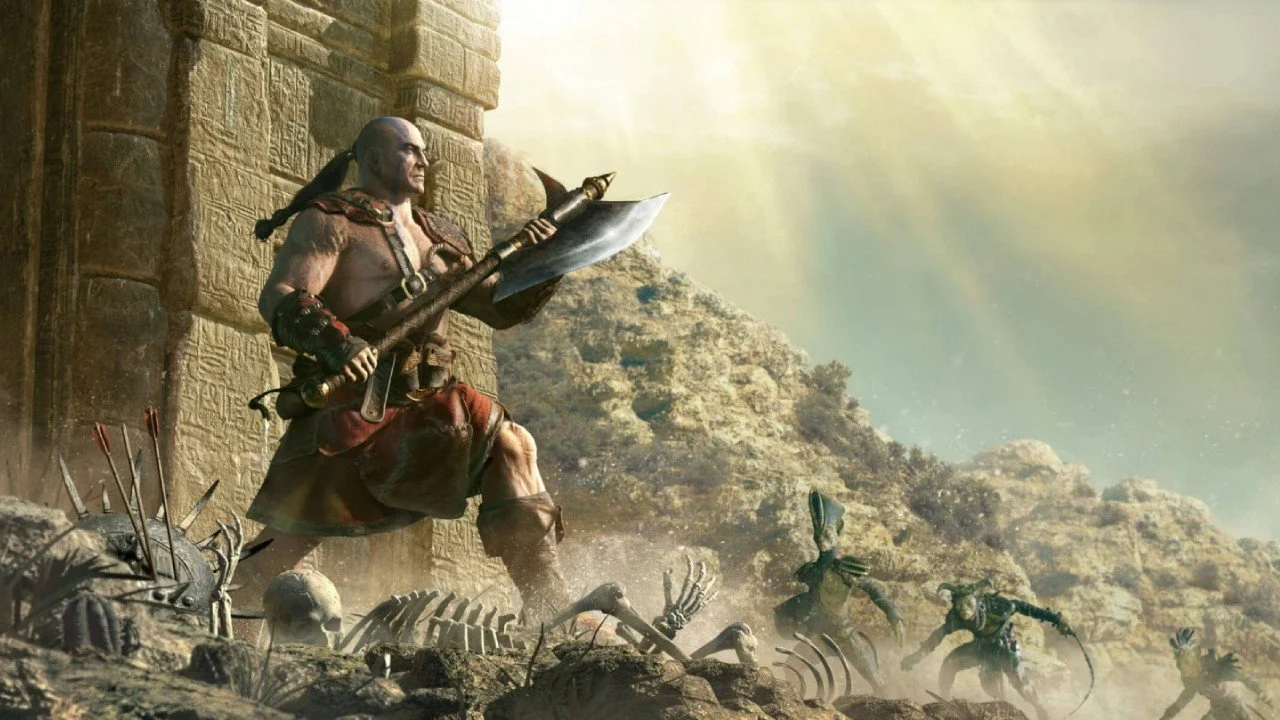 Diablo 2 Resurrected