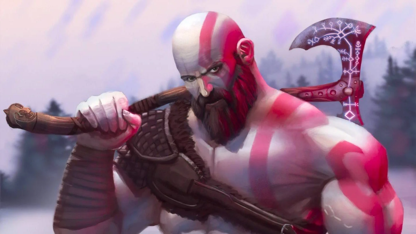 God of War: Ragnarok появилась на торрентах через 1 день после релиза