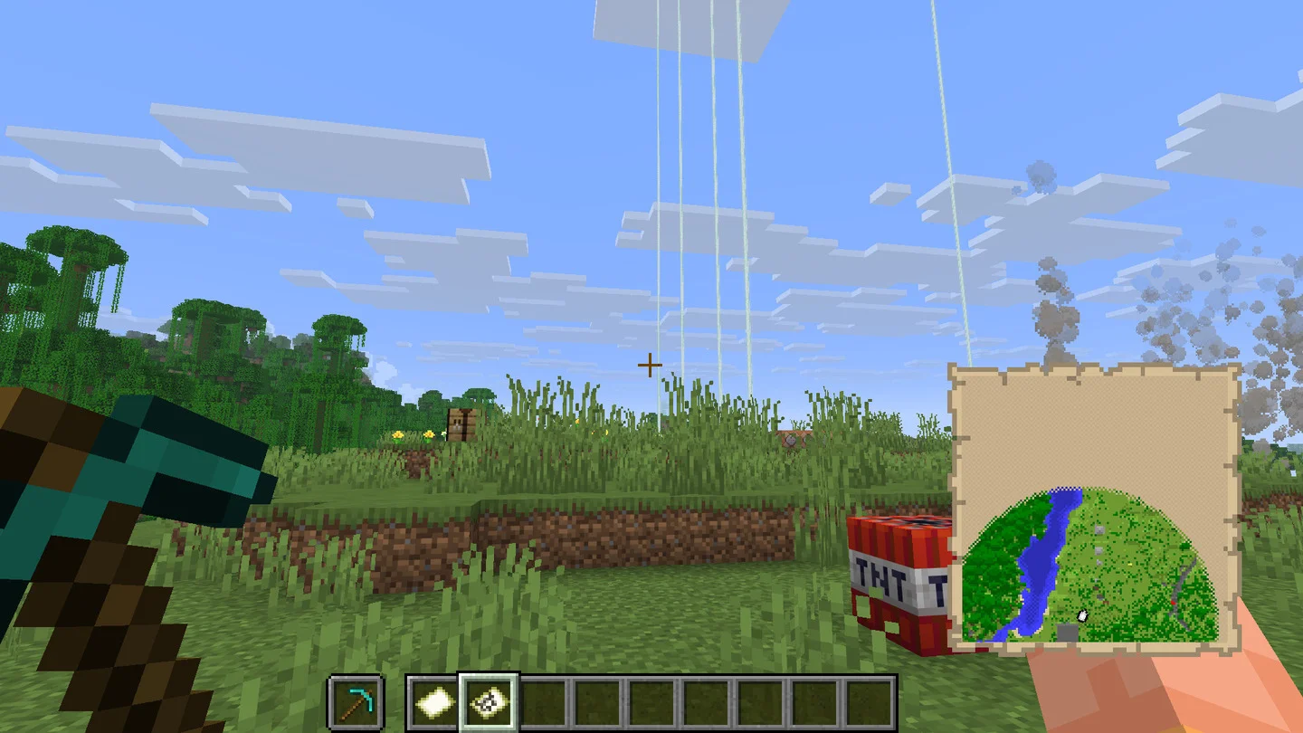 Minecraft