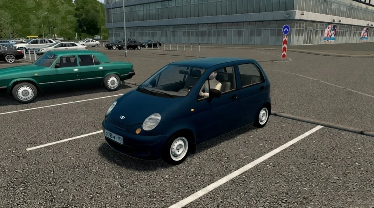 Daewoo Matiz 0.8i v2.0