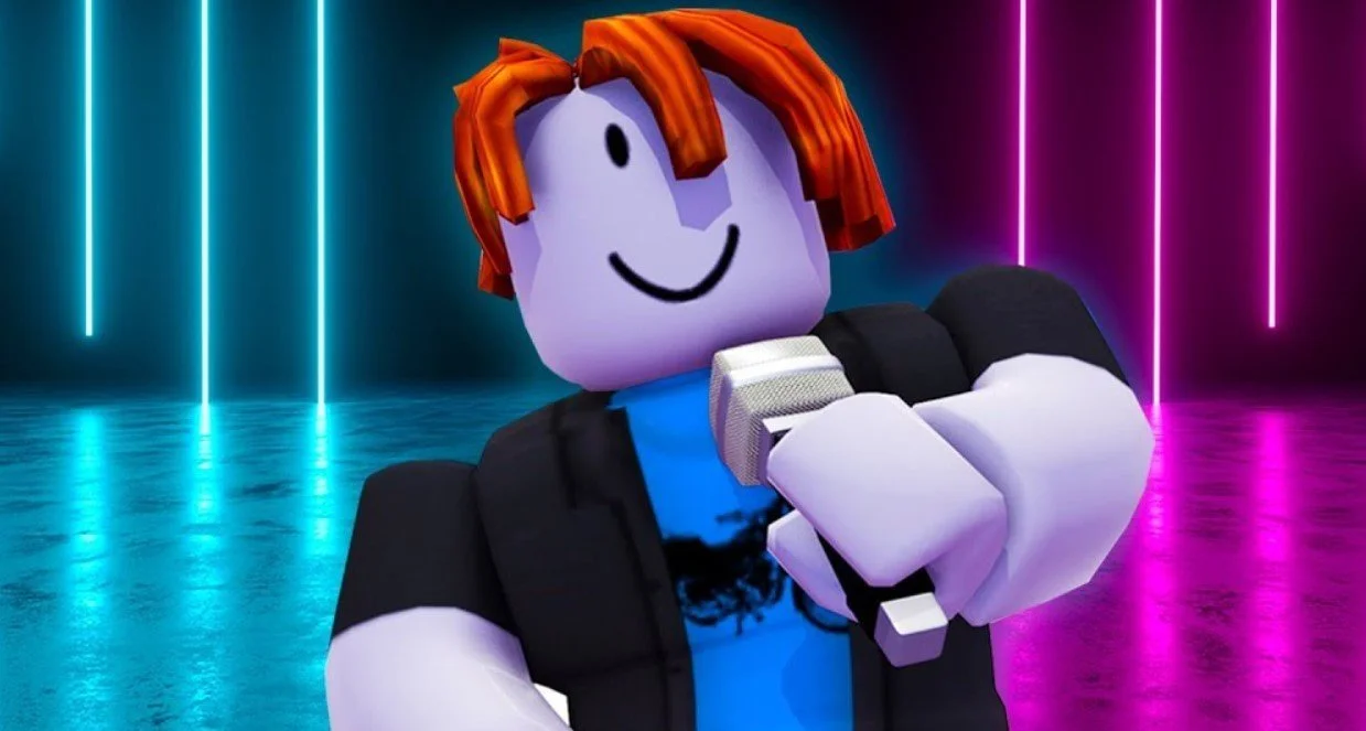 Источник: youtube.com / Персонаж Roblox
