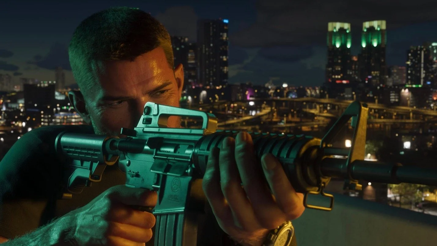 Слухи: GTA 6 портируют на Nintendo Switch 2