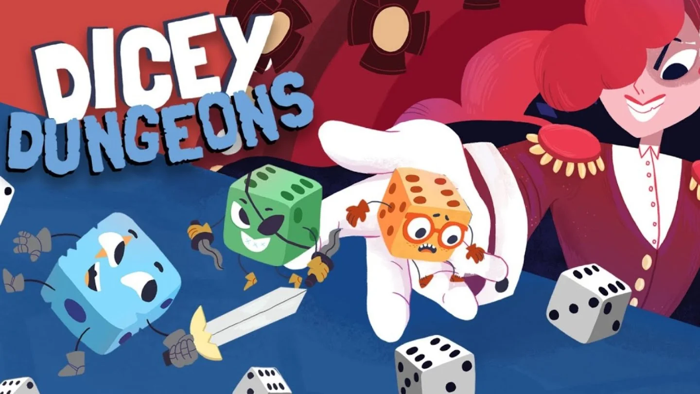 Dicey Dungeons