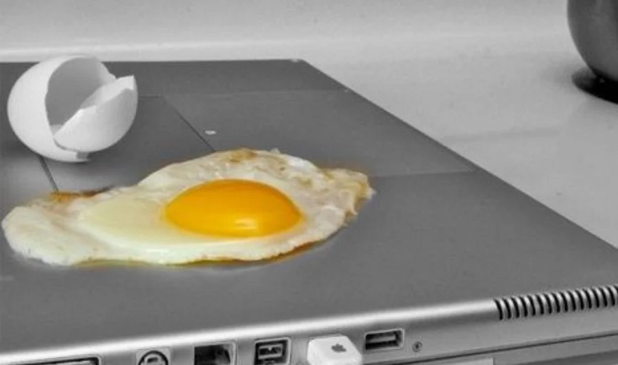 Источник:&nbsp;ru.pinterest.com / Альтернативное использование горячего ноутбука