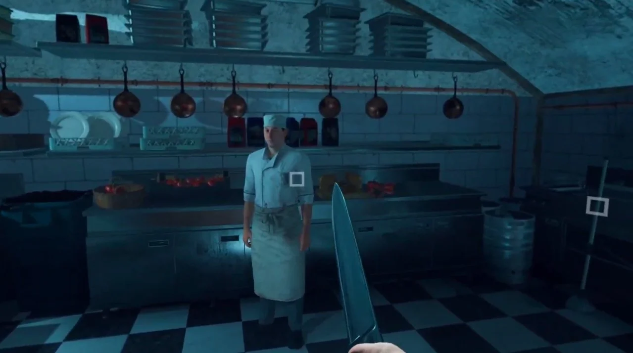 Источник: скриншот respawn.media / HITMAN: World of Assassination